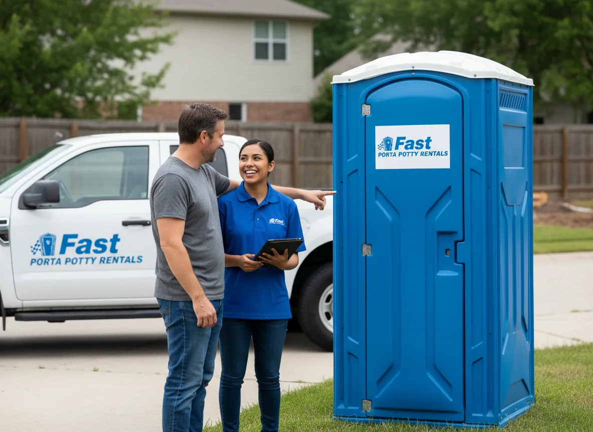 Standard Porta Potty Rentals Graymont, IL FAQs